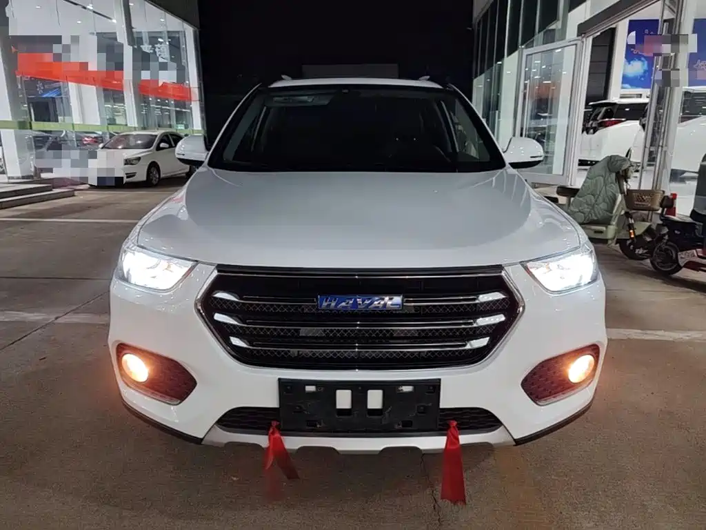 Haval H6 — миниатюра 3