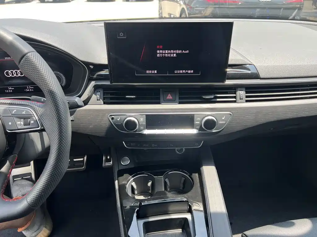 Audi A4L — миниатюра 8