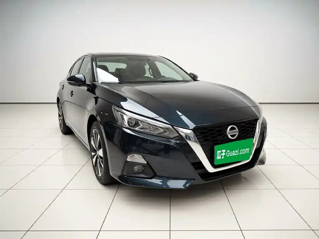 Nissan Teana — миниатюра 3