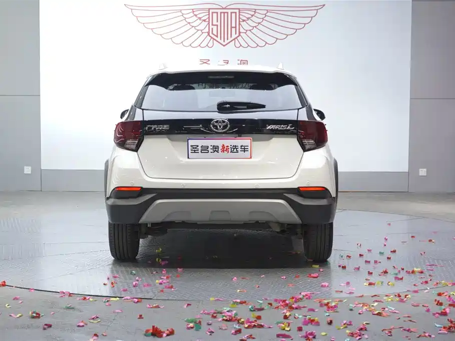 TOYOTA YARIS L ZHIXUAN