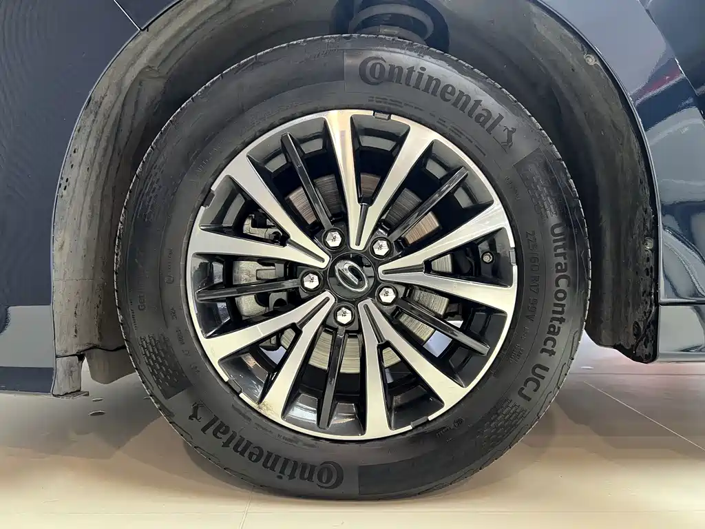 GAC Motor Trumpchi M8 — миниатюра 7