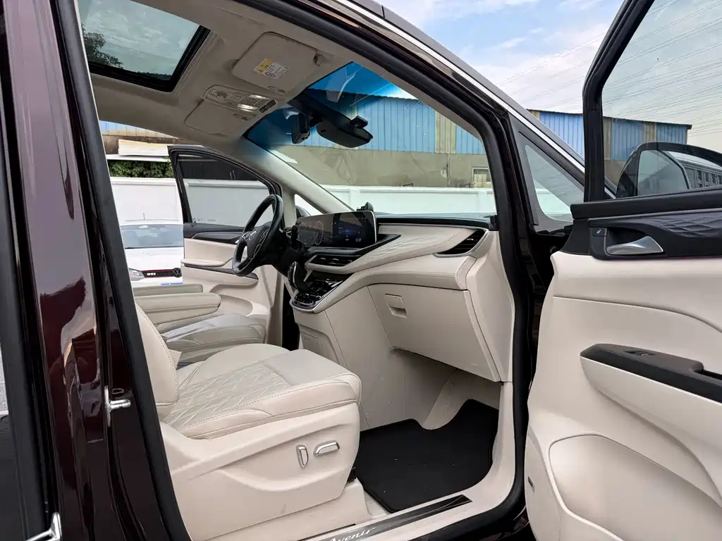 Buick GL8 — миниатюра 16