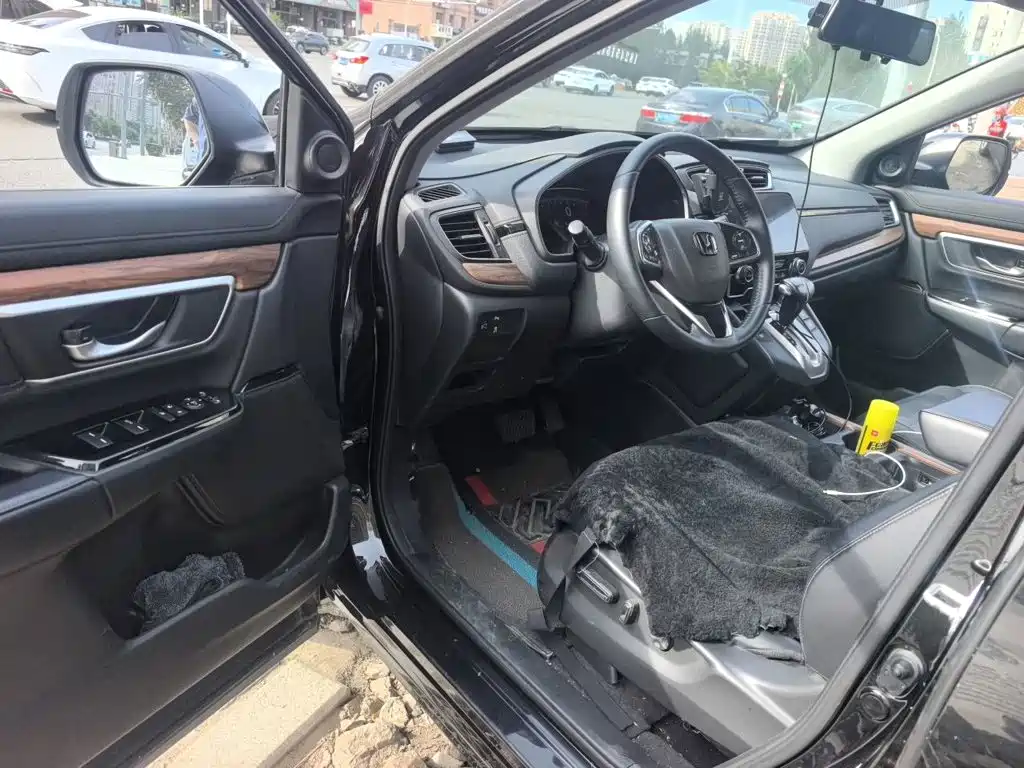 Honda CR-V — миниатюра 12
