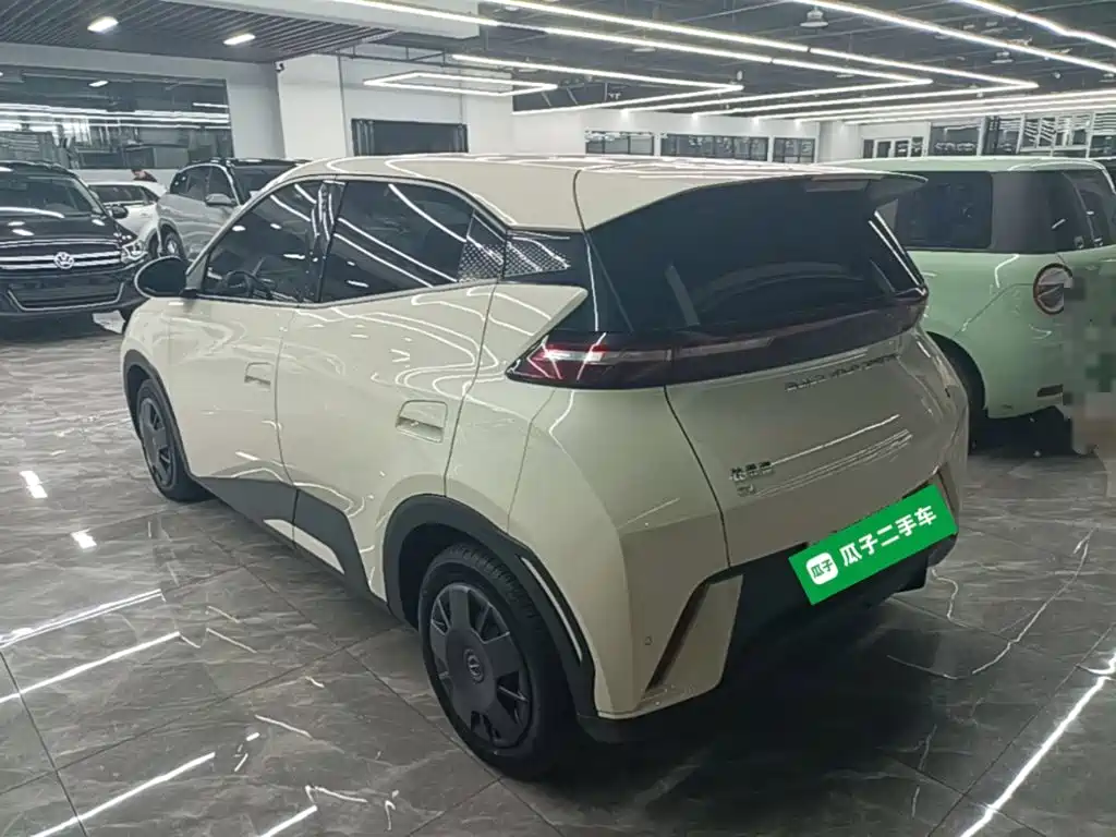 BYD Seagull — миниатюра 5