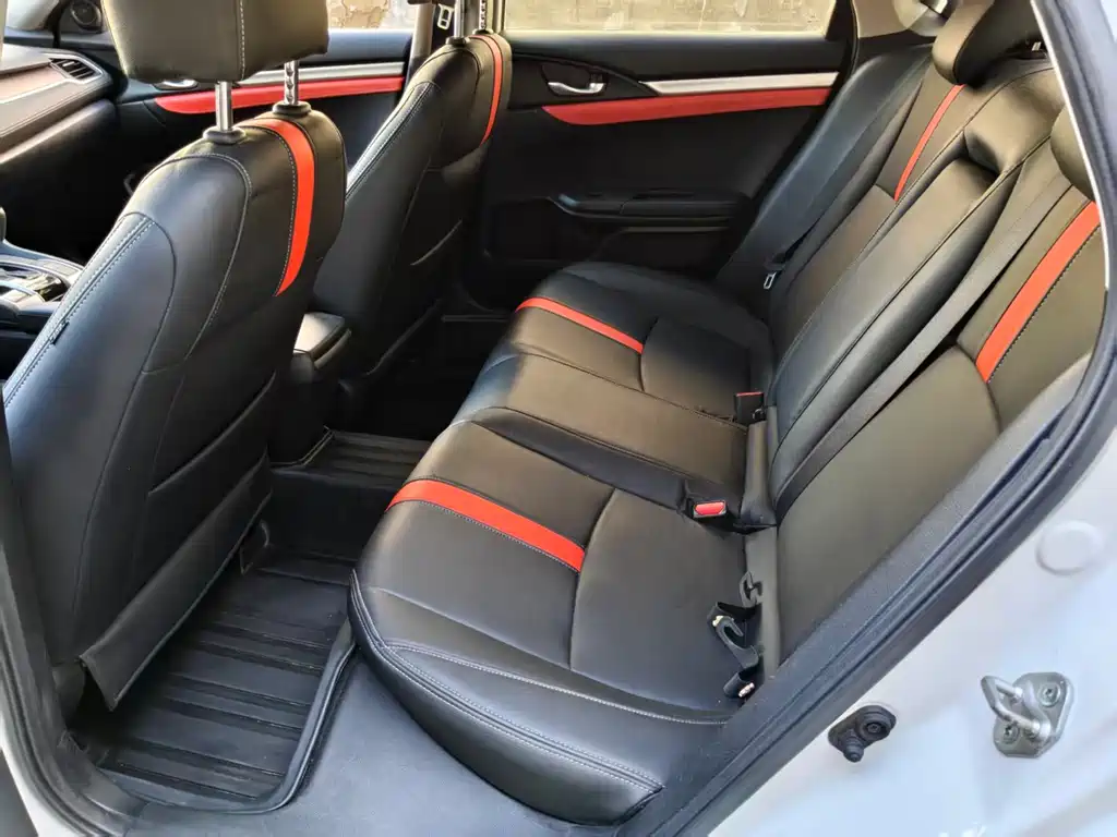 Honda Civic — миниатюра 9