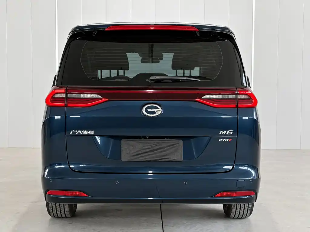 GAC Motor Trumpchi M6 — миниатюра 5