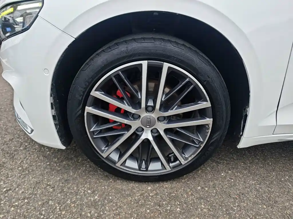 Geely Xingrui — миниатюра 23
