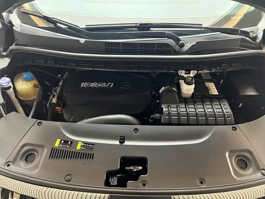 GAC Motor Trumpchi M8 — миниатюра 10