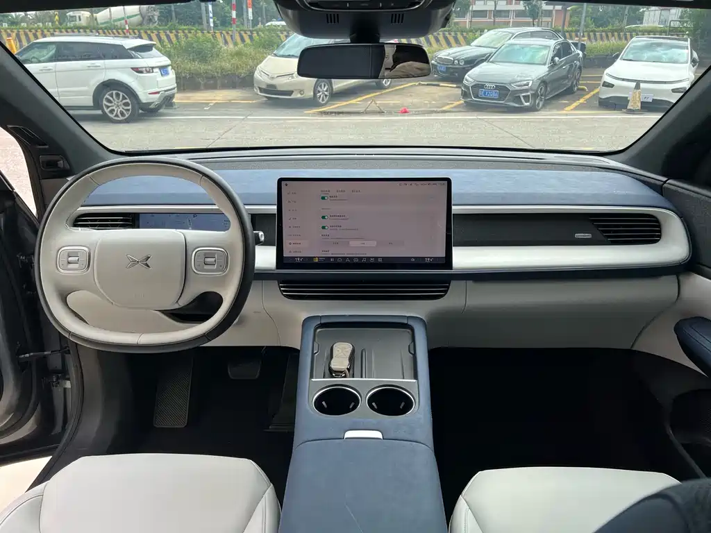 XPeng G6 — миниатюра 7
