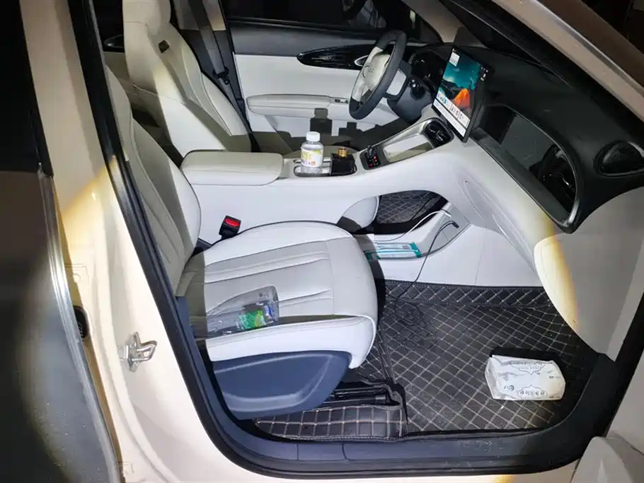 GEELY GALAXY STAR WISH