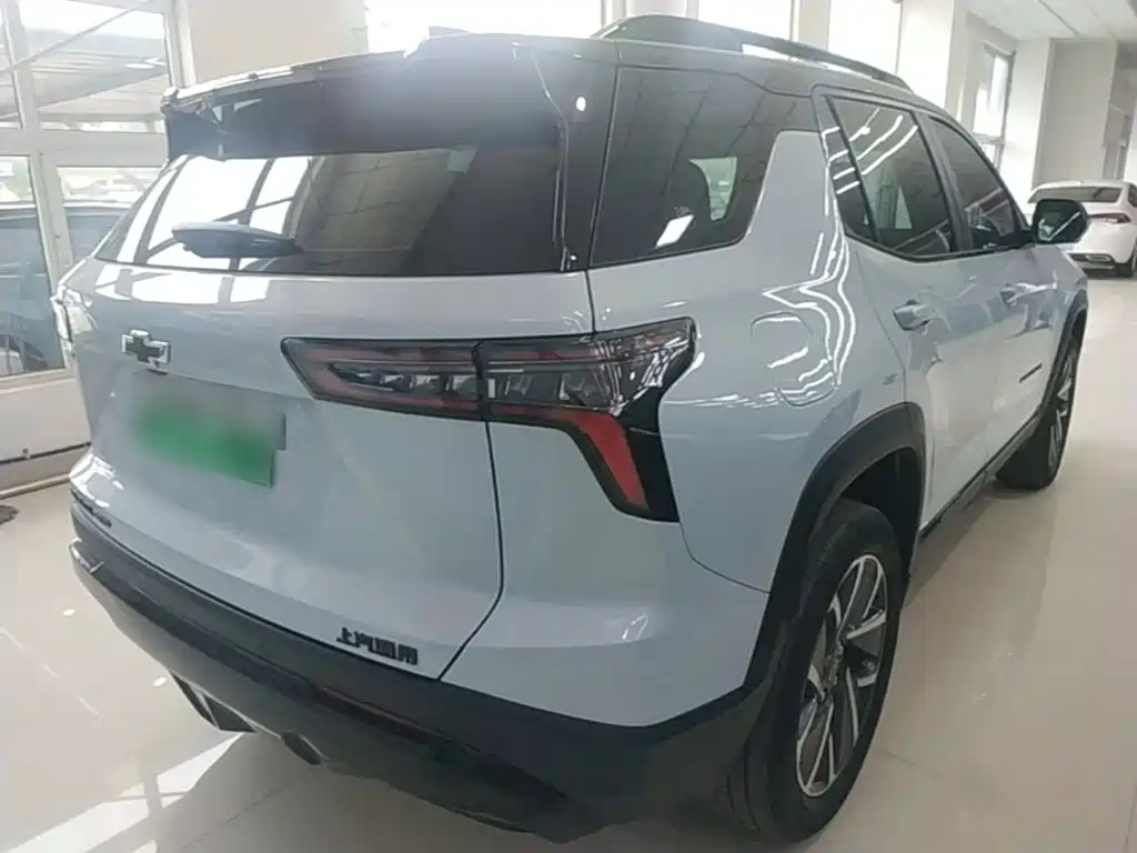 Chevrolet Plus — миниатюра 7