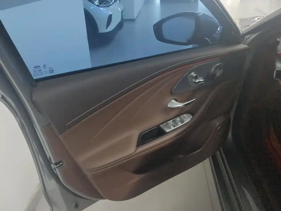 Chery Arrizo 8 — миниатюра 7