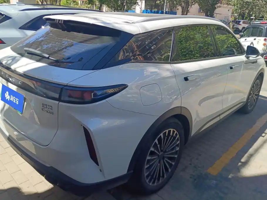 Exeed Yaoguang C-DM — миниатюра 3