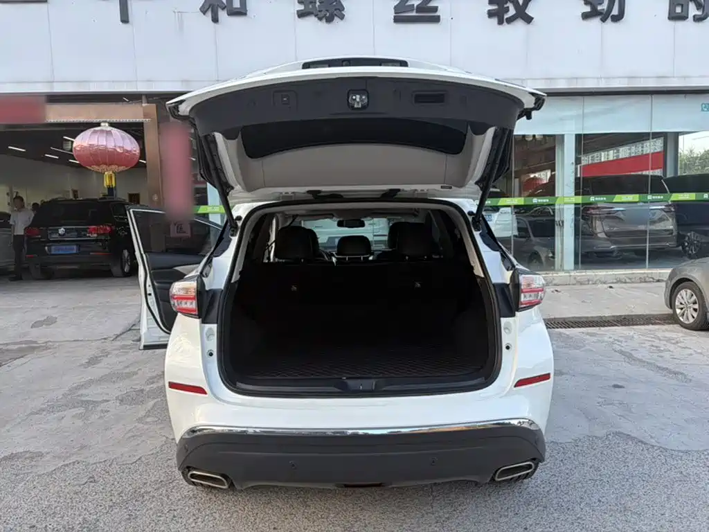 Nissan Murano — миниатюра 20