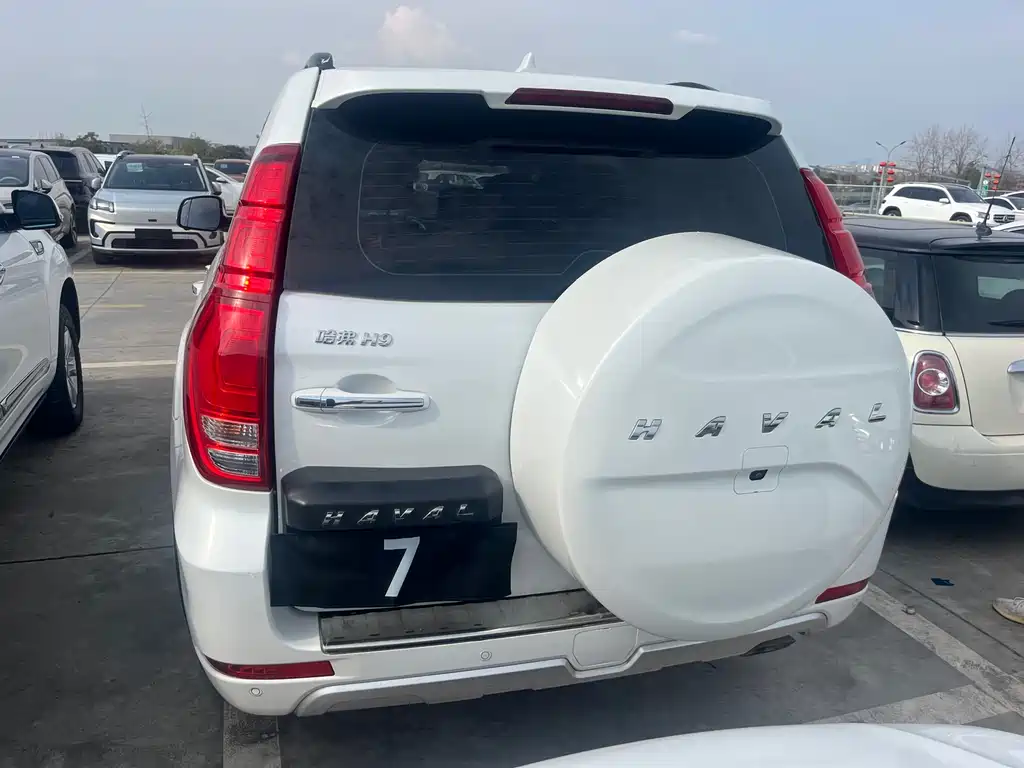 HAVAL H9