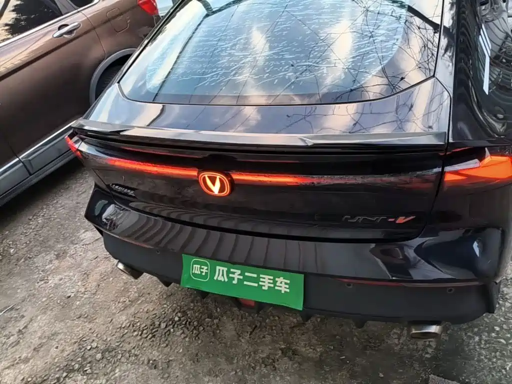 Changan UNI-V — миниатюра 6