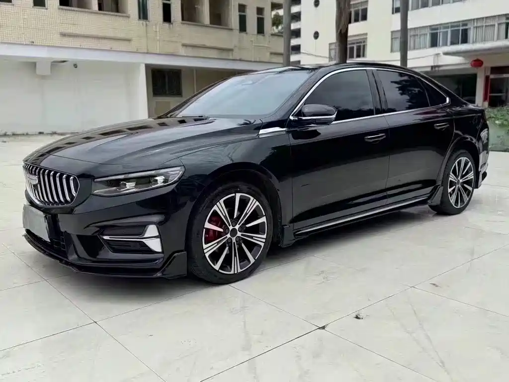 2025 Geely Xingrui - zdjęcie 1 z 8