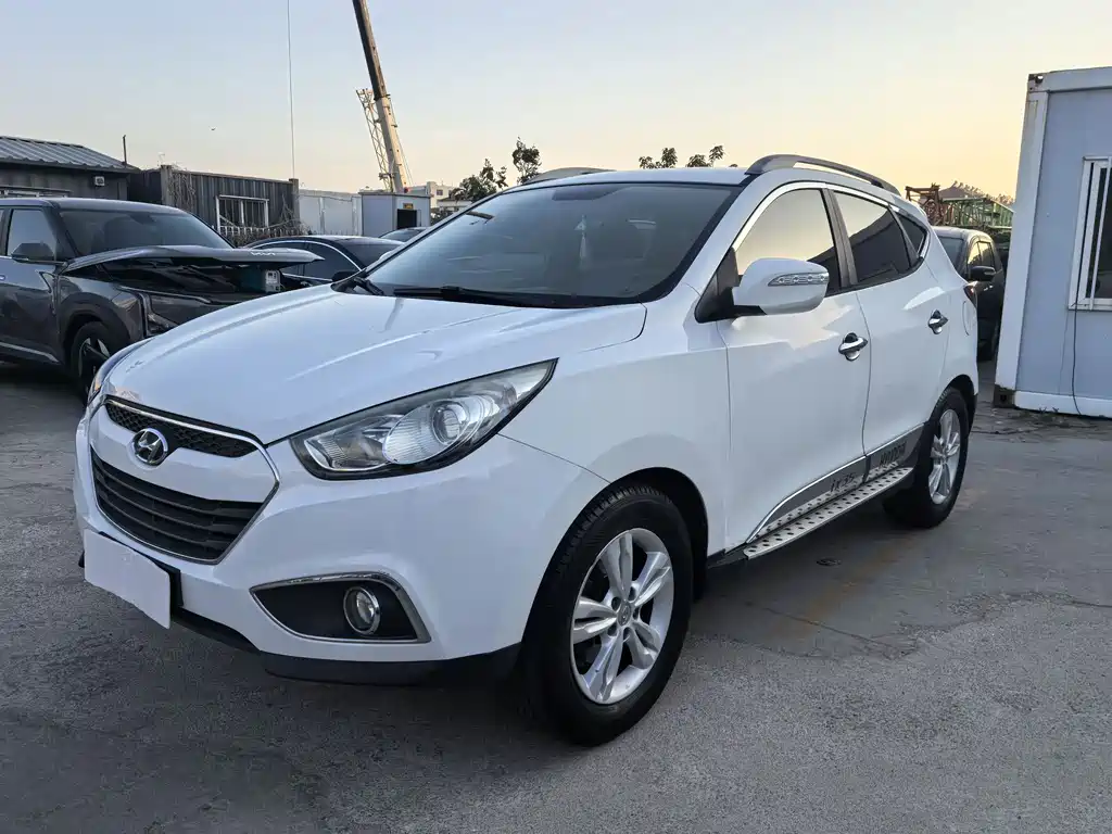 Купить Hyundai ix35