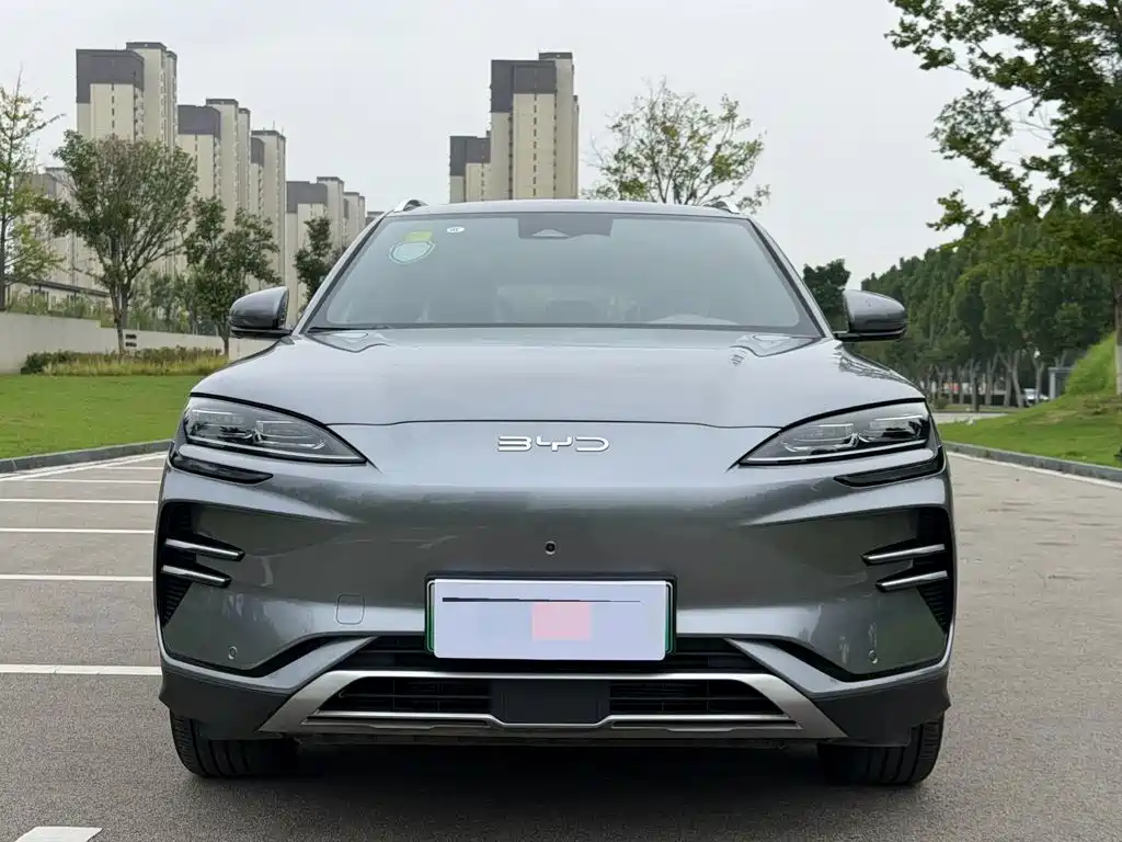 BYD PLUS New Energy — миниатюра 2