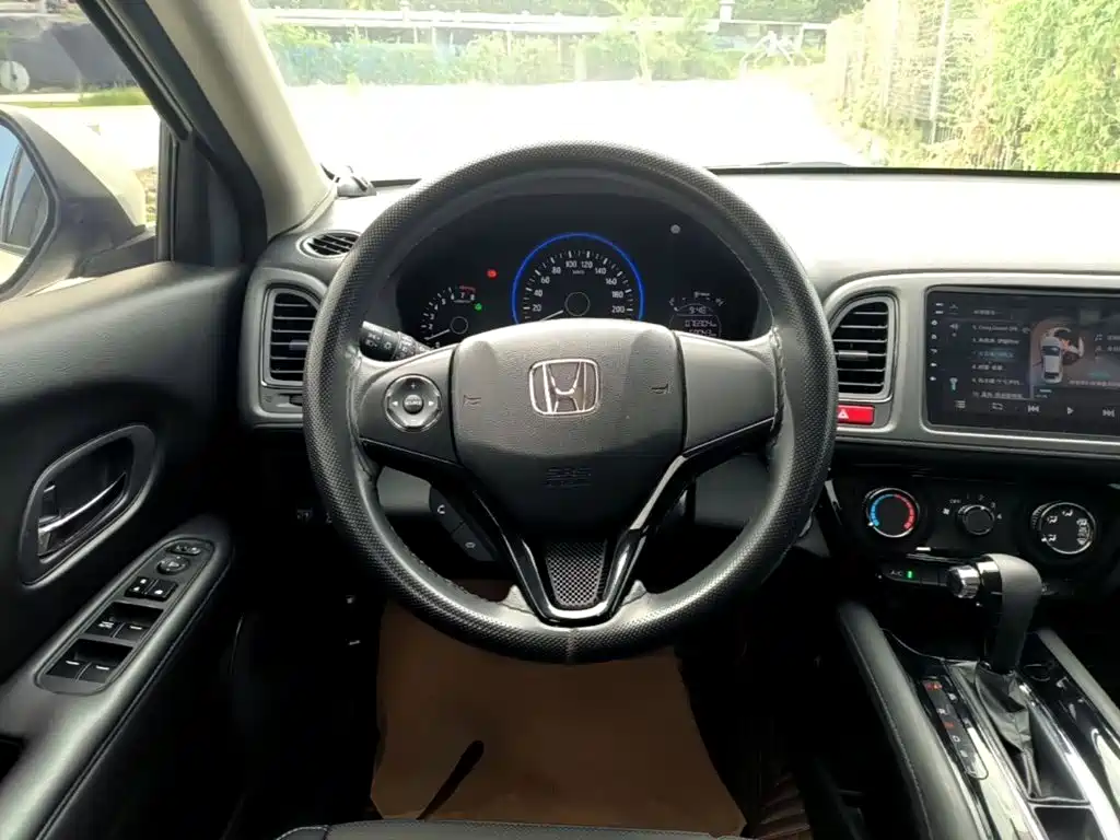 Honda Vezel — миниатюра 11
