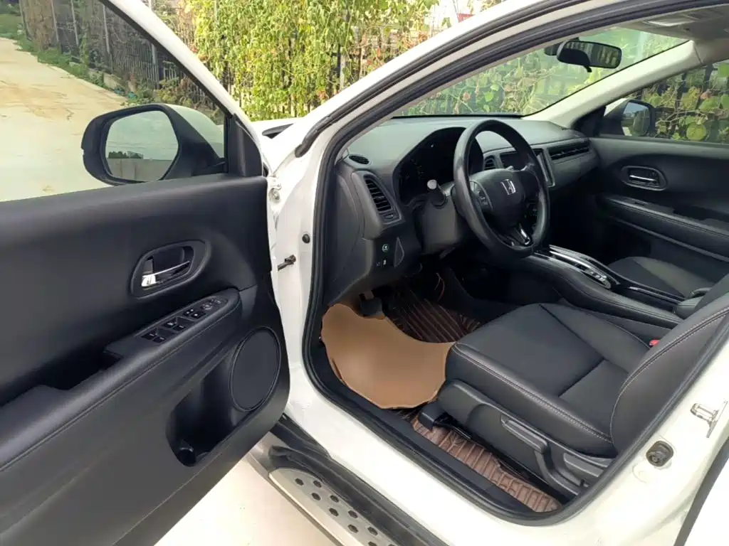 Honda Vezel — миниатюра 16