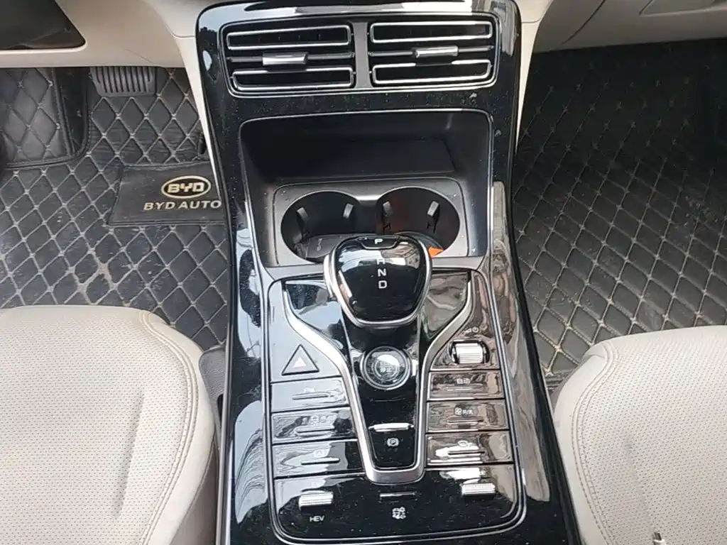 BYD Qin PLUS — миниатюра 14