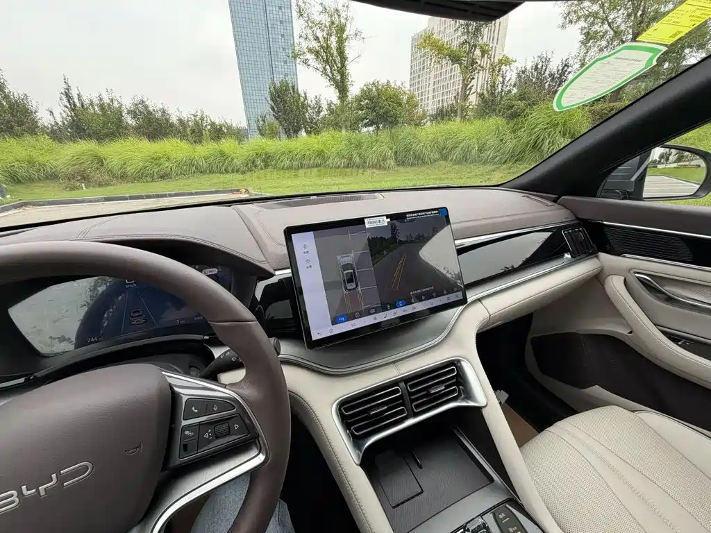 BYD PLUS New Energy — миниатюра 8