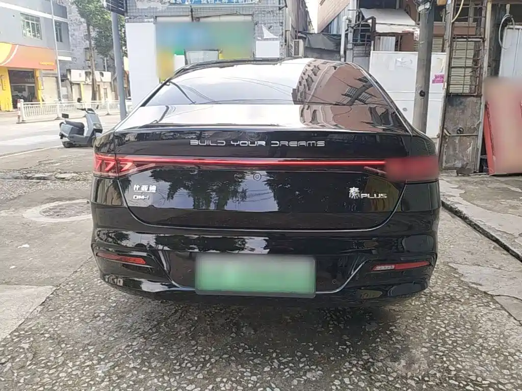 BYD Qin PLUS — миниатюра 6