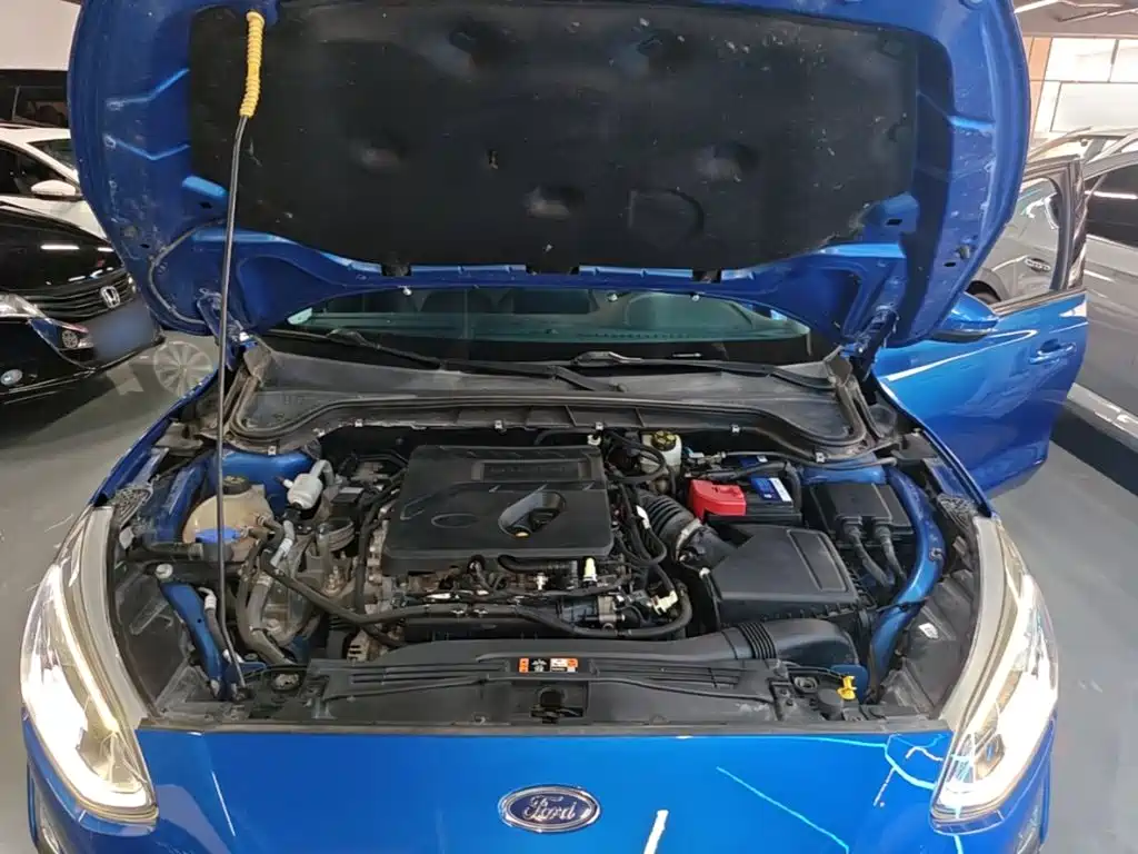 Ford Focus — миниатюра 20