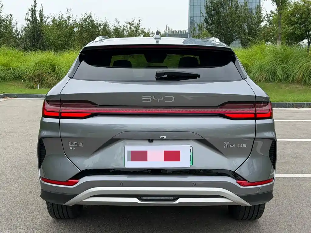 BYD PLUS New Energy — миниатюра 11