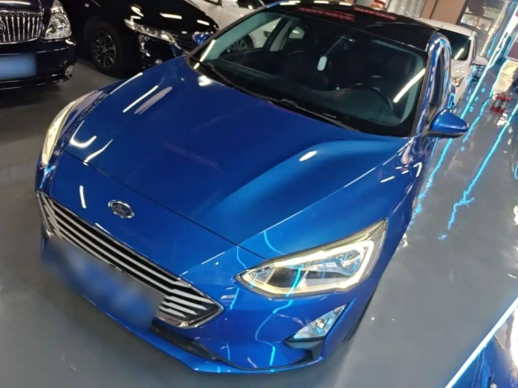Ford Focus — миниатюра 2