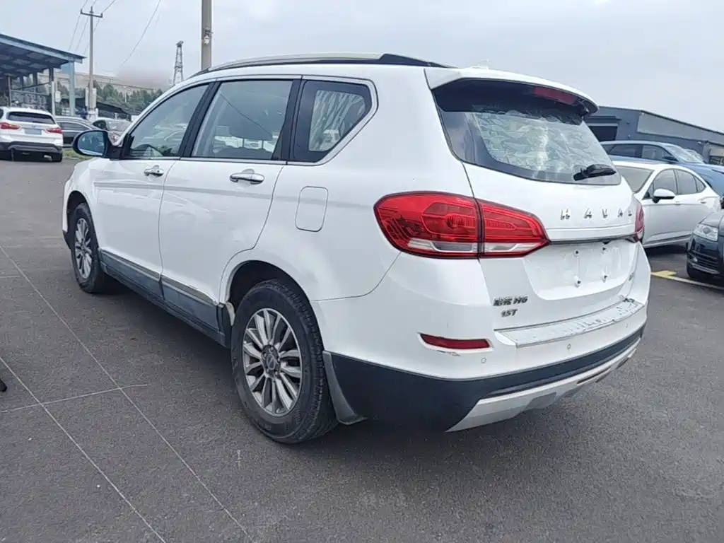 Haval H6 — миниатюра 5