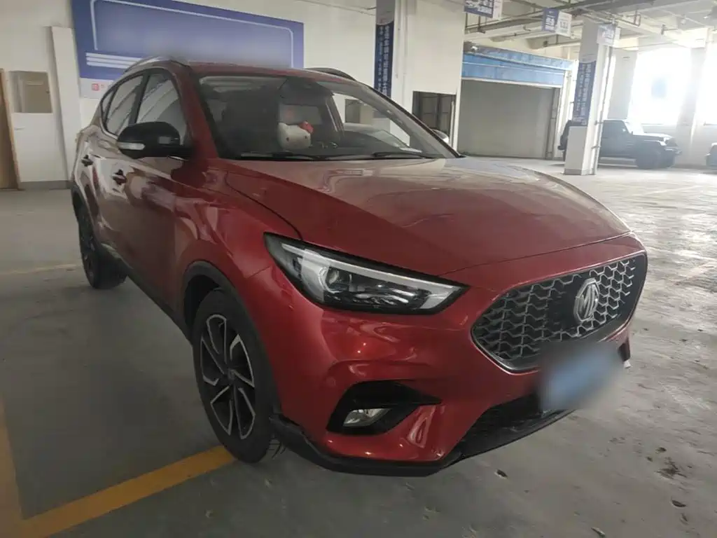 MG ZS — миниатюра 4