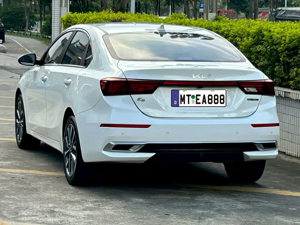 Kia K3 — миниатюра 6