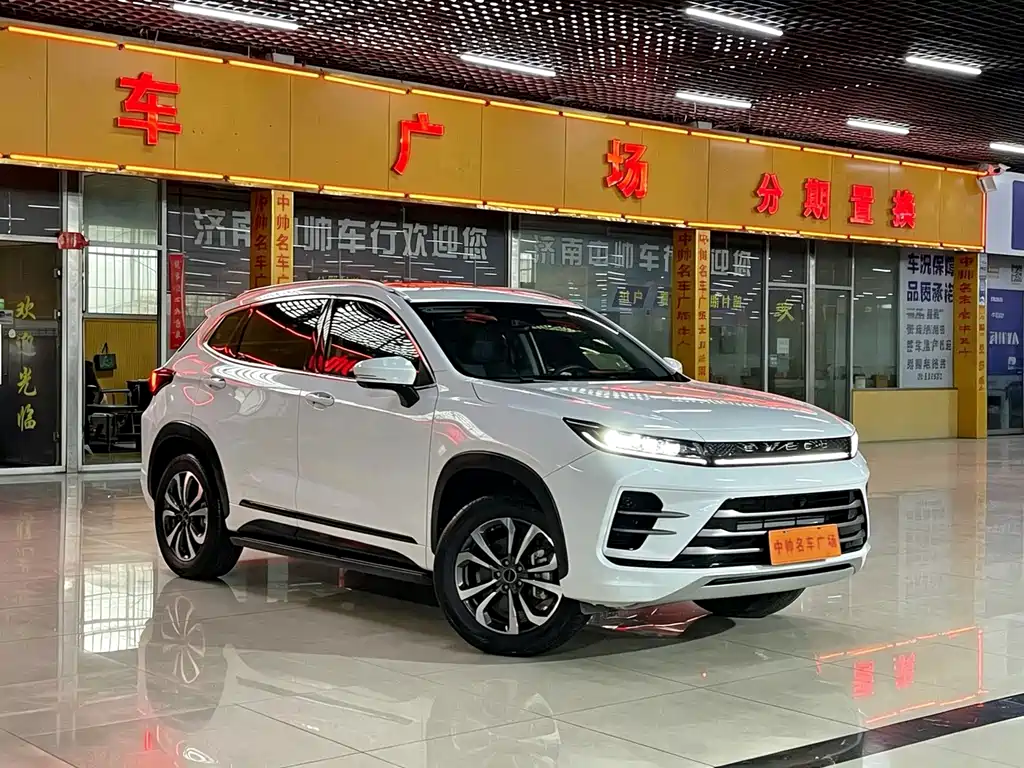 Exeed Zhaofeng C-DM — миниатюра 3