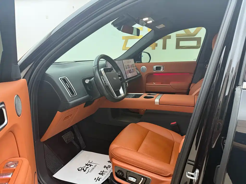 Li Auto Li L7 — миниатюра 14