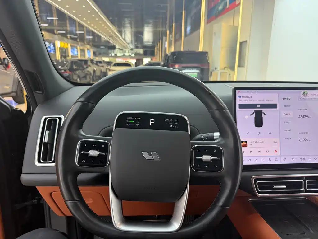 Li Auto Li L7 — миниатюра 6