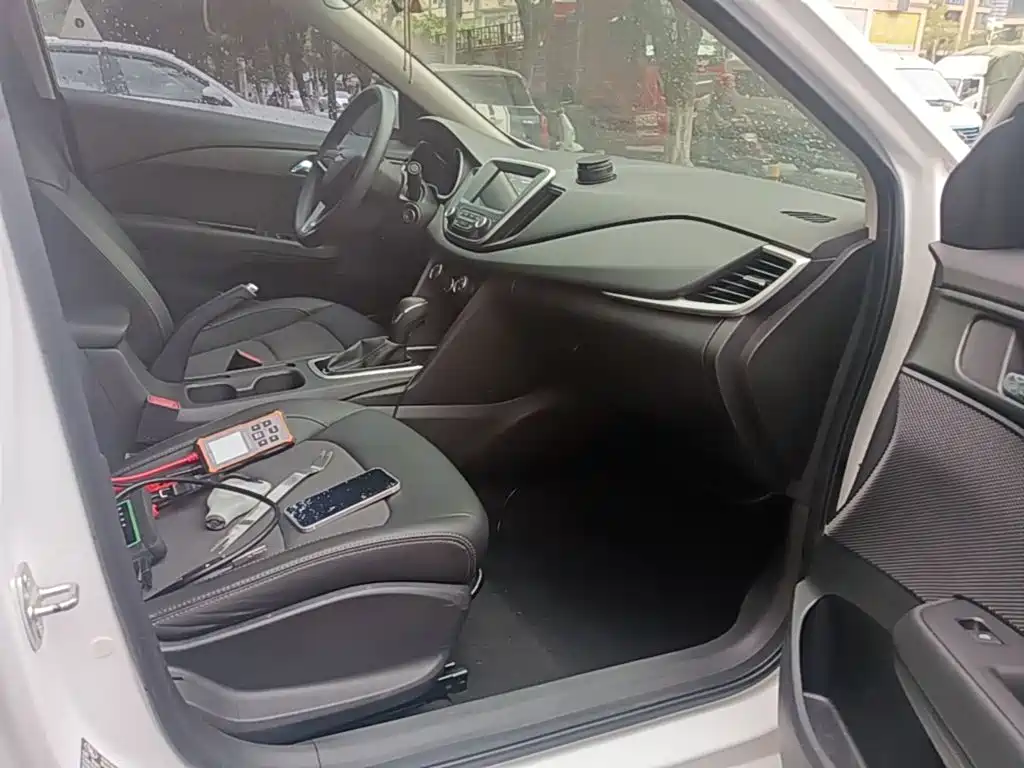 Chevrolet Cavalier — миниатюра 25