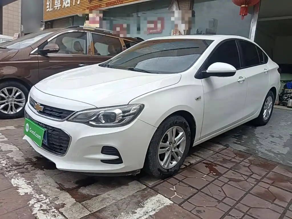 Chevrolet Cavalier — миниатюра 2