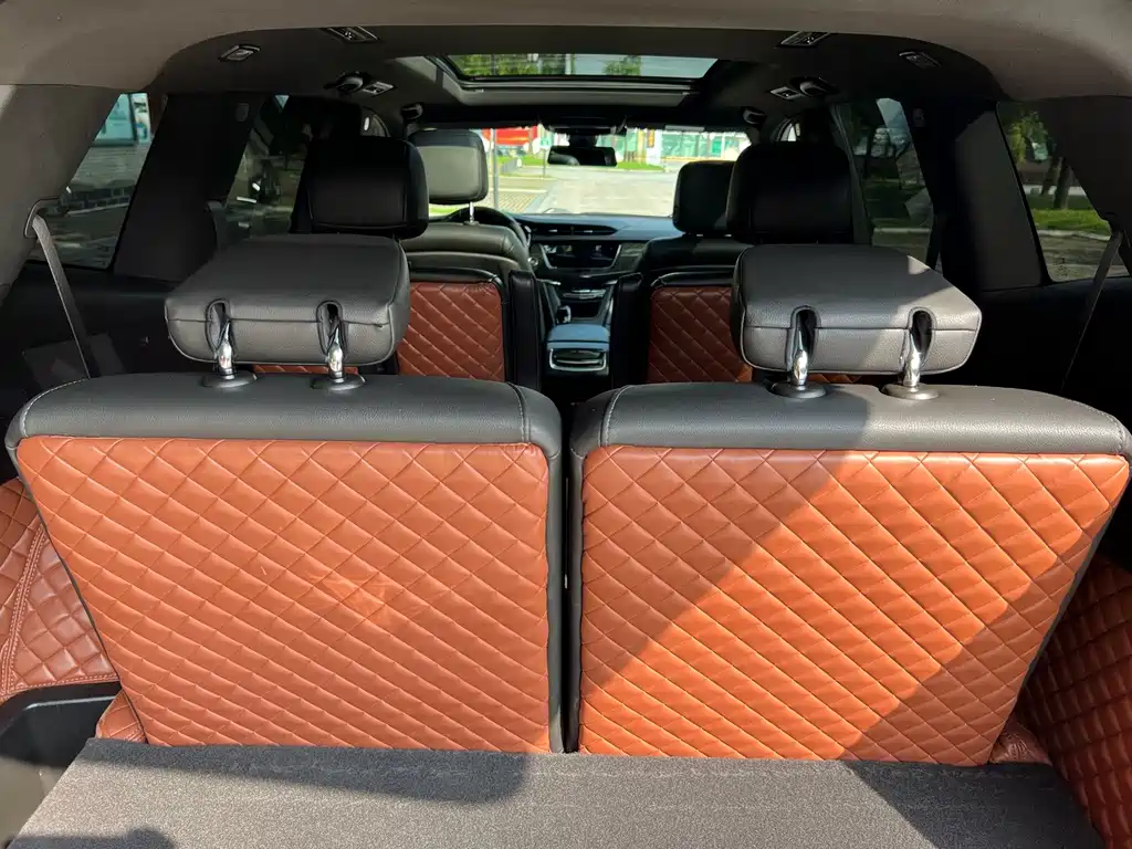 Cadillac XT6 — миниатюра 24