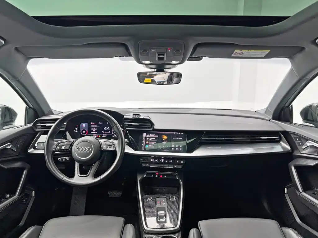 Audi A3 — миниатюра 21