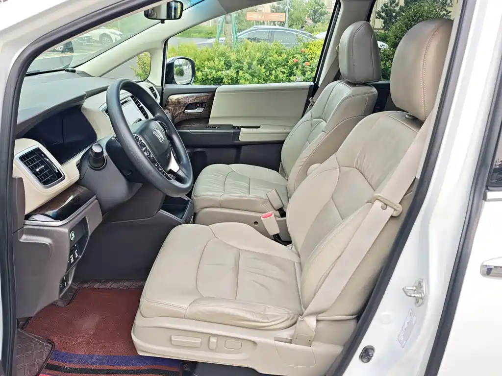 Honda Odyssey — миниатюра 14