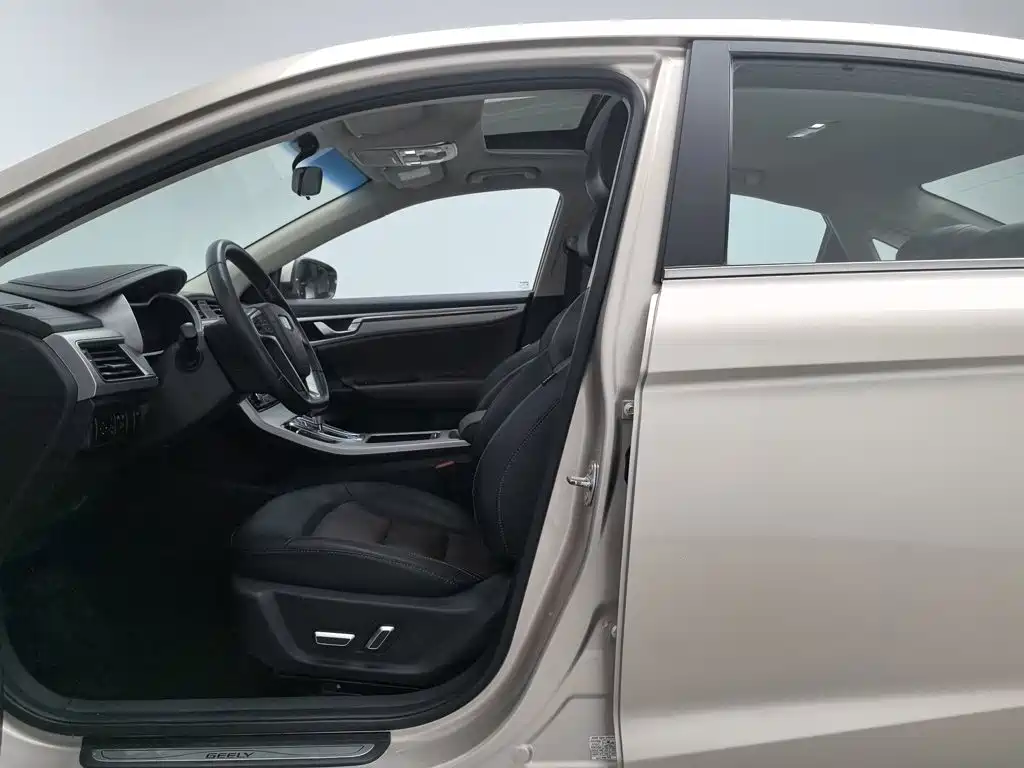 Geely Emgrand GL — миниатюра 10
