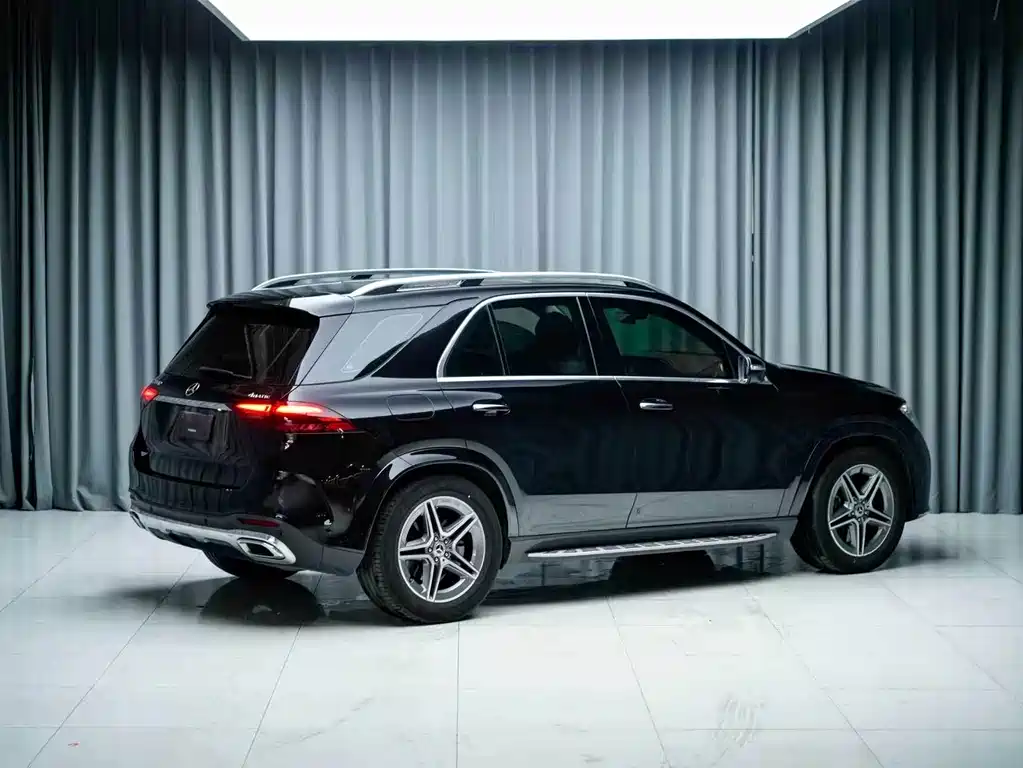 Mercedes-Benz 奔驰GLE(进口) — миниатюра 8