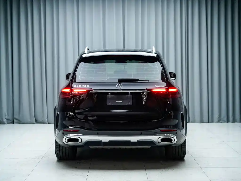 Mercedes-Benz 奔驰GLE(进口) — миниатюра 7
