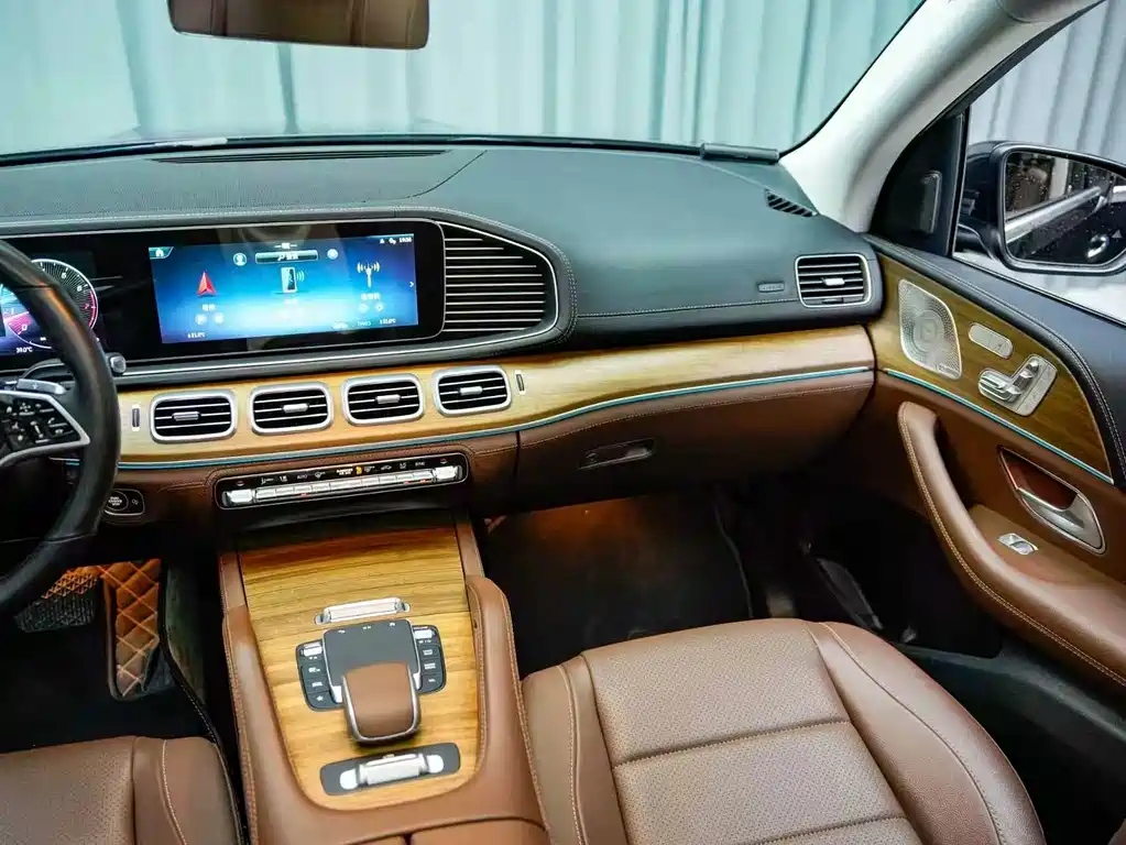 Mercedes-Benz 奔驰GLE(进口) — миниатюра 11