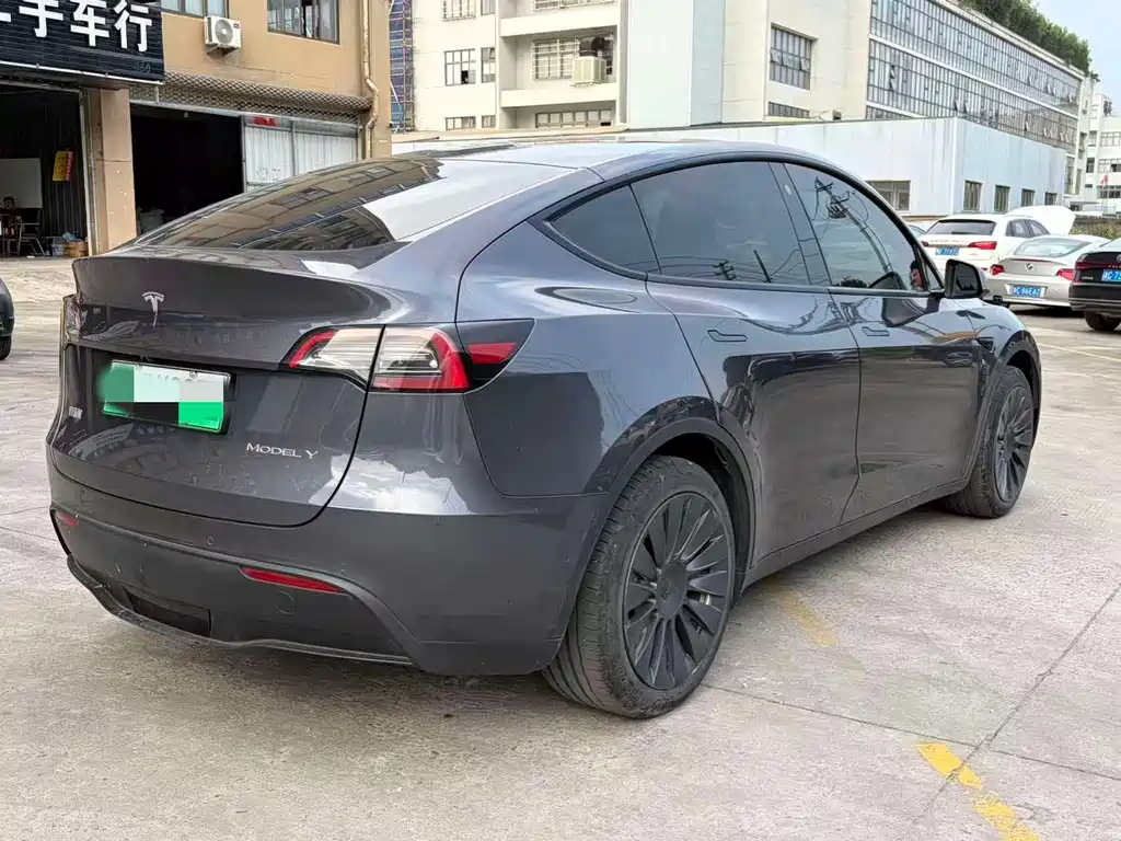 Tesla Model Y — миниатюра 9