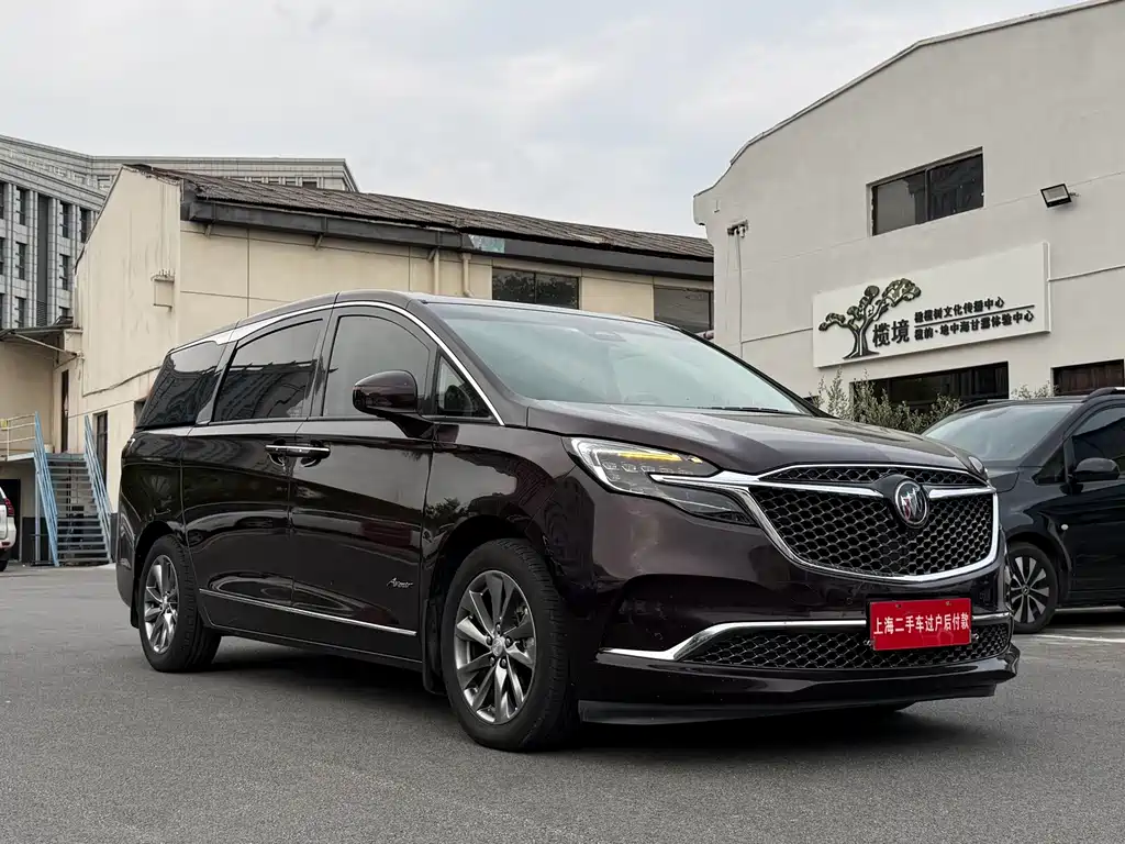 Buick GL8 — миниатюра 3