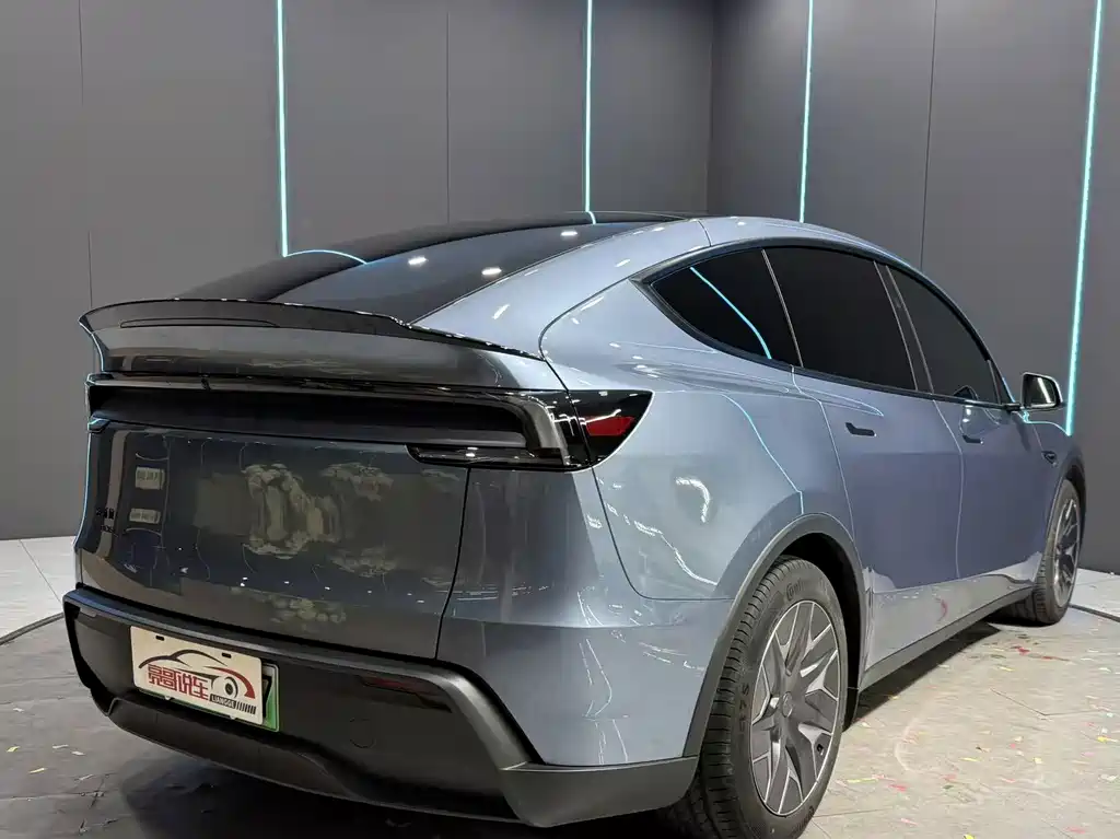 Tesla Model Y L — миниатюра 6