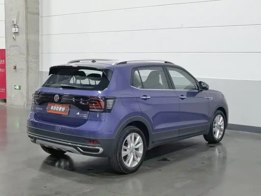 Volkswagen T-Cross — миниатюра 2